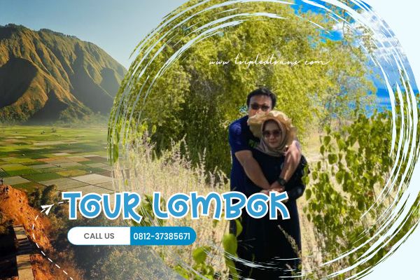 Promo Paket Honeymoon Lombok 4D 3N Promo Paket Honeymoon Lombok 4D 3N