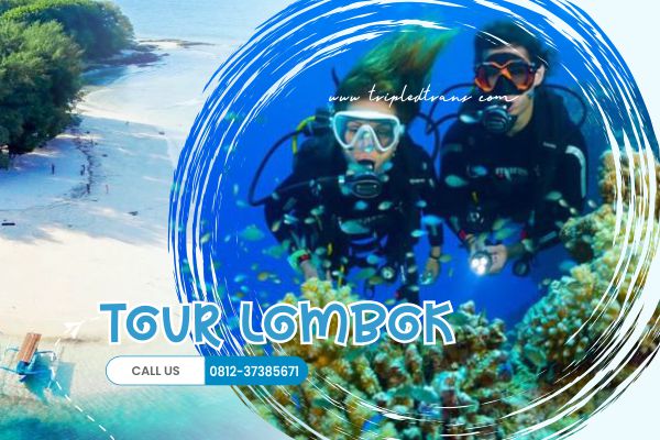 Promo Paket Tour Lombok 5D 4N Murah Promo Paket Tour Lombok 5D 4N Murah